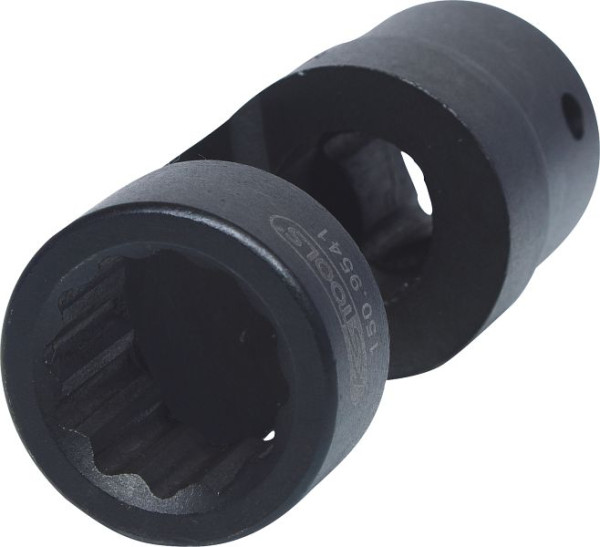 KS Tools externe twaalfpunts tegenhouderdop, 21 mm, 150.9541
