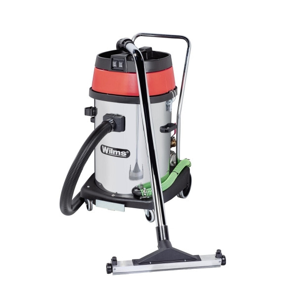 Wilms alleszuiger nat- en droogzuiger externe pomp WS 2700 AP, 9024700