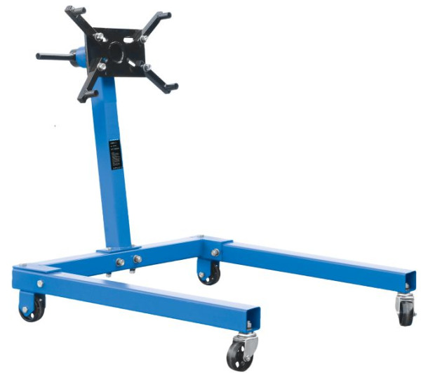 SW stalen motorstatief, 570 kg, 20302L