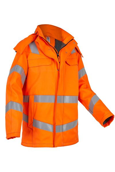 ROFA Parka 2363, maat 64/66, kleur 146-lichtgevend oranje, 5452363-146-64/66