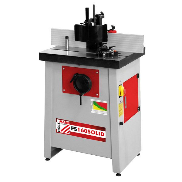 Holzmann freesmachine 230V, FS160SOLID_230V