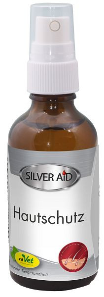cdVet SilverAid huidbescherming 50ml, 1271