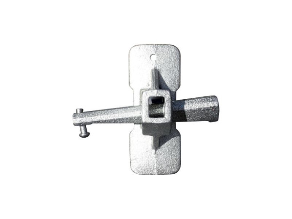 Schake wedge spanschroef “gegoten”, 101841