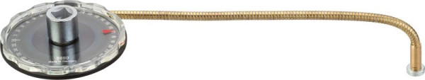 Hazet mechanische haakse ring, vierkant hol 12,5 mm (1/2 inch), vierkant massief 12,5 mm (1/2 inch), 6690