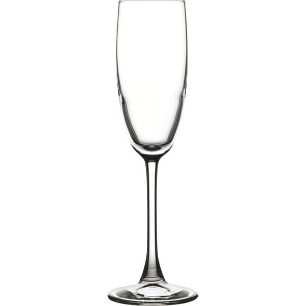 Stalgast serie Enoteca champagneglas 0,17 liter, VE: 6 stuks, GL0805170