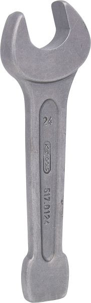 KS Tools steeksleutel met beschermende isolatie, 24 mm, 117.1524