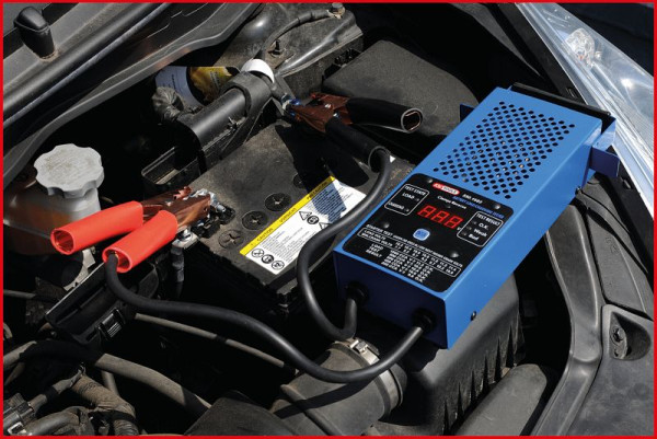 KS Tools 12V digitale accutester, 550.1685