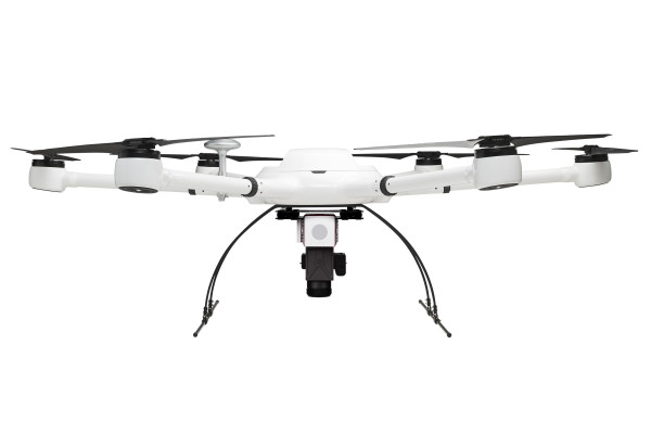 exabotix ATLAS LiDAR vluchtrobotsysteem, EB ATLAS LiDAR