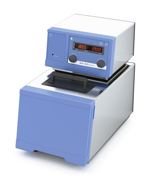 IKA verwarmingsbad en circulatiethermostaat, 5-7 l, HBC 5 basic, 0004125000