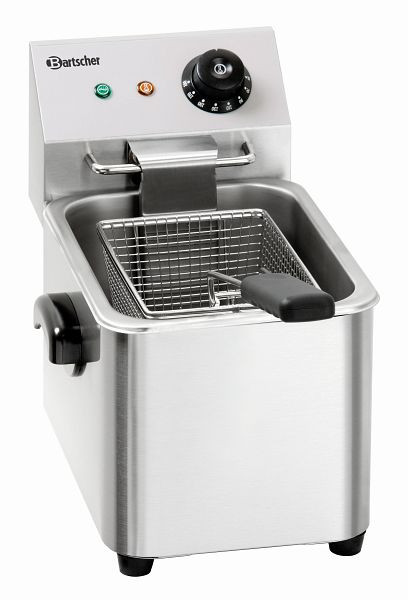 Bartscher frituurpan "SNACK I", A162410E
