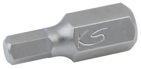 KS Tools 10mm bit-binnenzeskant, 30mm, 6mm, 930.1006