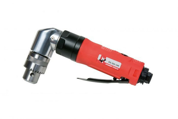 Eagle 90° haakse boor 10 mm, VE: 12 stuks, EG225-19R