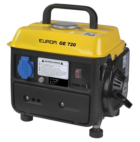 Eurom GE720 Benzine Generator 441611