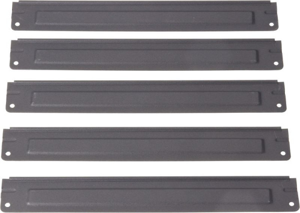 Hazet tussenschotten, 5 stuks, voor werkplaatswagens HAZET Assistent 162 N en 166 N, 160-6/5
