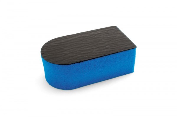 De Witte Nanex spons blauw fijn, 885.000.072