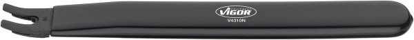 VIGOR ontgrendelingshendel, 165 mm, V4310N