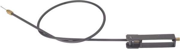 Hazet bowdenkabel, compleet met bevestigingsmateriaal 2 x moer M4 voor 798-15, nettogewicht: 0,1 kg, 798-0151
