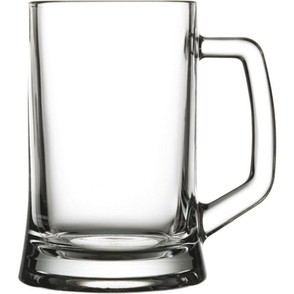 Stalgast bierpul 0,655 liter, VE: 12 stuks, GL2203655