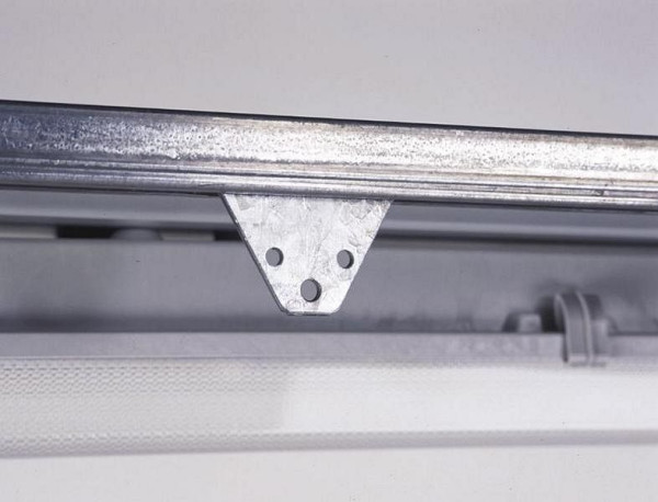KLW gereedschapswagen voor looprails 30/32, AB-FW3-01