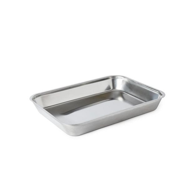 Gastro M displayschaal van RVS 5,5(H) x 41(B) x 31(D)cm, GN792