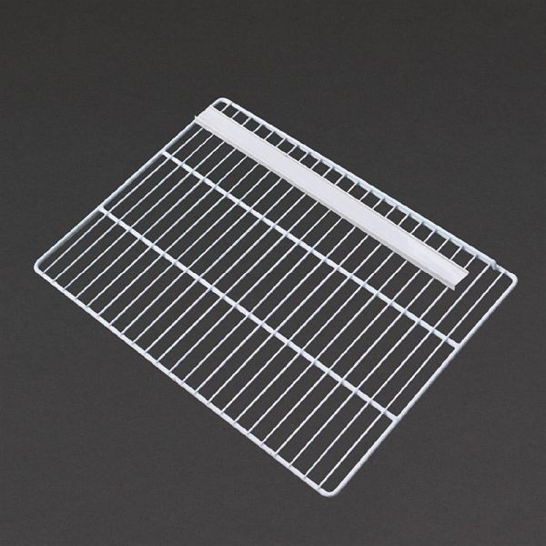 Polar tray en labelrail, AD906