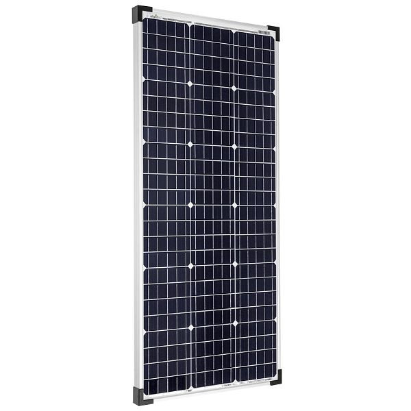 Offgridtec 100W 39V zonnepaneel monokristallijn, 3-01-010510