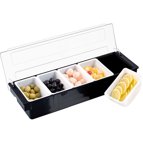 Stalgast kruidenbox, afmetingen 50 x 16 x 9 cm, BE0701500