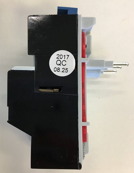 ELMAG overbelastingsrelais nr. 83-4, voor CY260-2G, 9709606