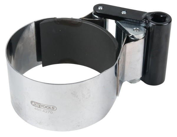 KS Tools 1/2" filterstaalbandsleutel, Ø 90-100 mm, 460.4270