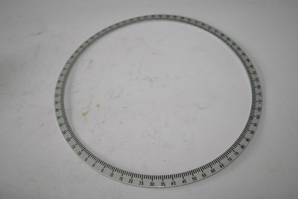 ELMAG schaalring nr. 4-9-18, voor industrie 1000-2000/250, 9808230