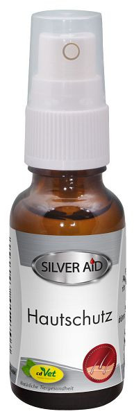 cdVet SilverAid huidbescherming 20ml, 1270