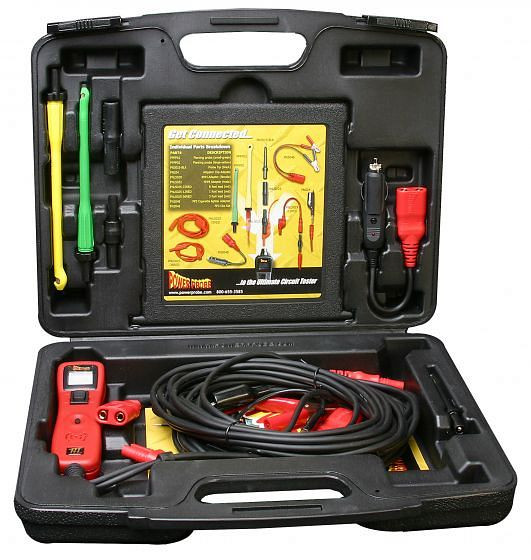 Power Probe Powerprobe kabelset, VE: 10 stuks, PPLS01