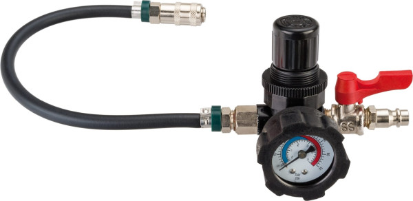 VIGOR manometer voor turbosysteem parelbrekerset, V4233