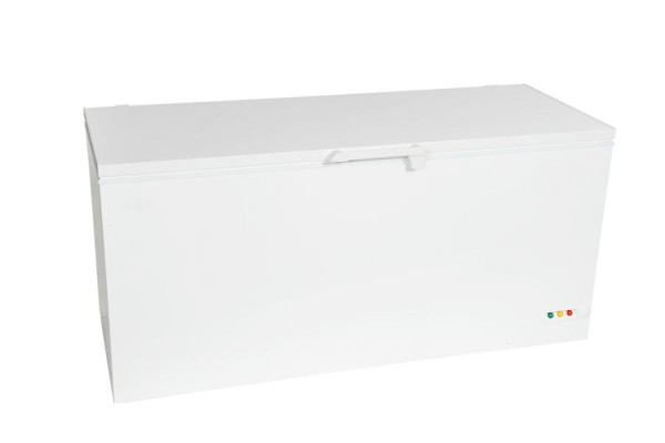 Saro commerciële vriezer met geïsoleerd scharnierend deksel model EL 71, 481-1075