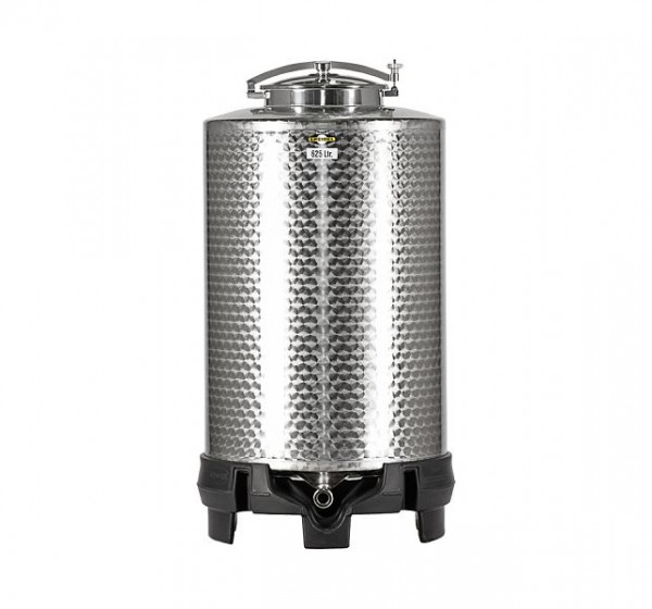 Speidel maischtank FD-B 1.4301, 820 mm D, 525 liter, FD-B-082-00525