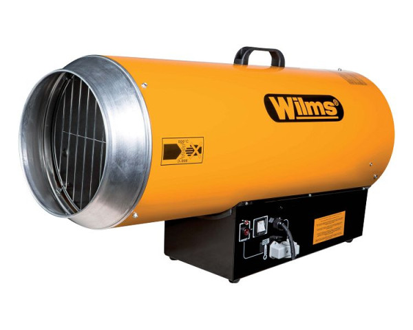 Wilms gaskachel automatische ontsteking GH 105 TH, 1861105
