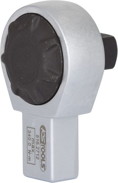 KS Tools 14x18mm omschakelbare ratel, 1/2", 516.2712