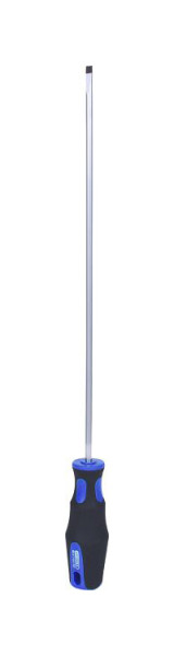 KS Tools ERGOTORQUEplus sleufschroevendraaier, 5,5 mm, 405 mm lang, 159.1107