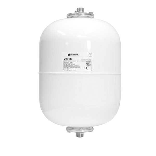 Solarbayer zonne-tussenvat, inhoud: 18 liter, 512000100