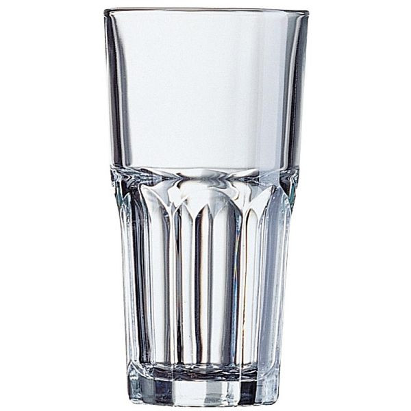 Arcoroc Granity halfgevoerde longdrinkglazen 46cl, VE: 24 stuks, CJ305