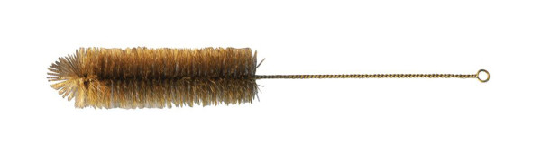 KS Tools BRONZEplus cilinderborstel, draad, golvend, 300 mm, 963.9594