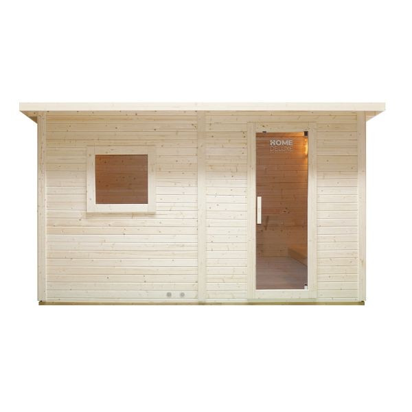 HOME DELUXE saunahuis TALO - XL, 49390