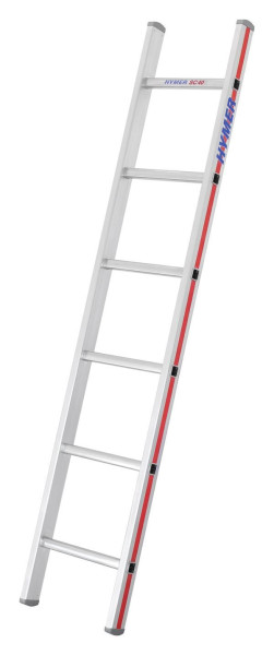 HYMER enkele ladder, 6 sporten, lengte 1,78 m, 401106