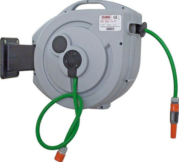 ELMAG automatische waterslanghaspel, ROLL WATER EVO 20/13, 42265