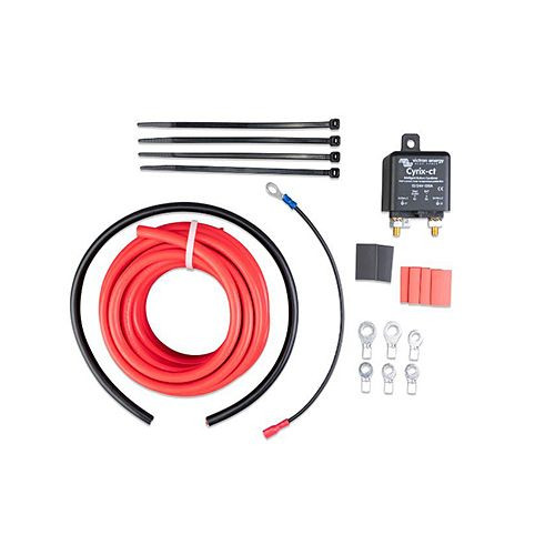 Victron Energy accucombineerkit Cyrix-ct 12/24V 120A, 392126