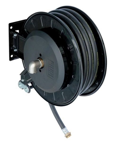 Cemo slanghaspel 8 m, DN 25 voor diesel, 8734