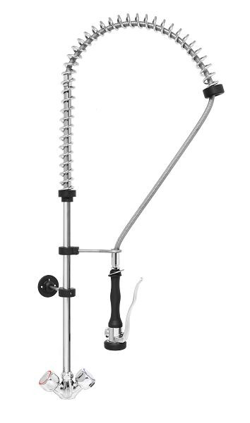 Saro ééngats voorspoeldouche model SABINA, 457-1010