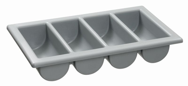 Bartscher bestekbak 1/1GN polypropyleen, A500410