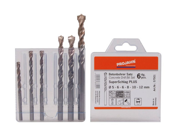 Projahn SuperSchlag PLUS cassette 6 stuks, 57501