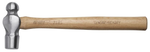 GEDORE rode Engelse monteurshamer 2lbs hickory, 3300771